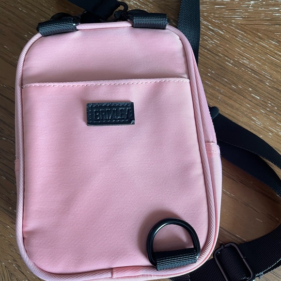 Pink Brixley Crossbody - Picture 2 of 3